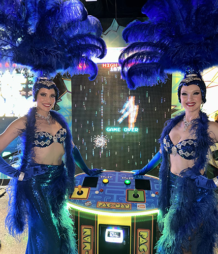 showgirls