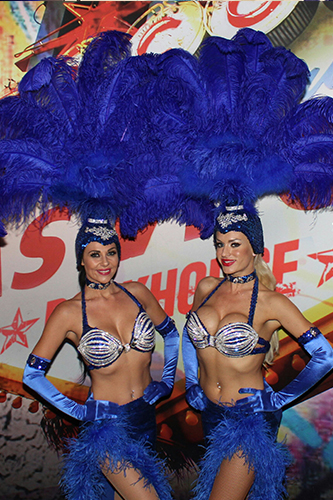 showgirls