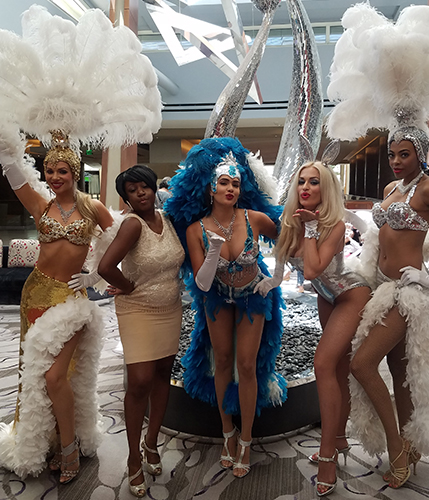 showgirls