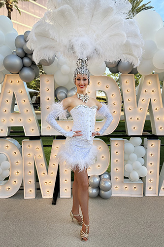 showgirls