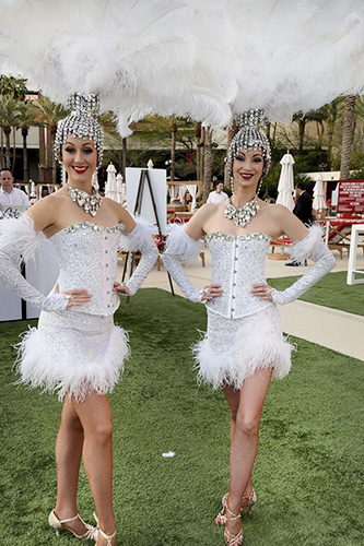 showgirls