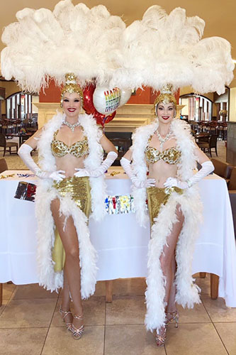 showgirls