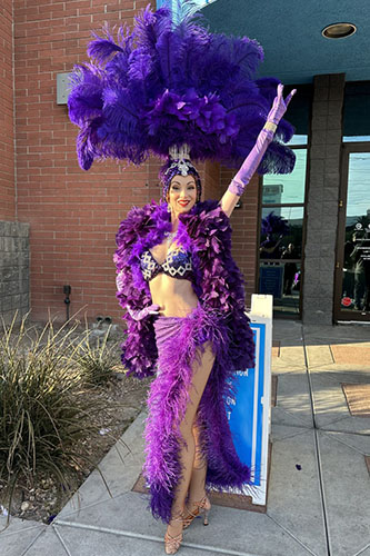 showgirls
