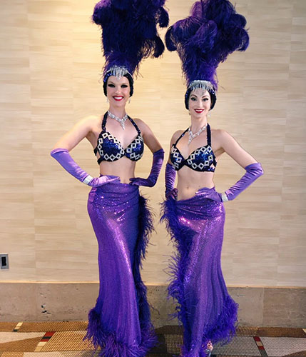 showgirls
