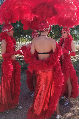 showgirls