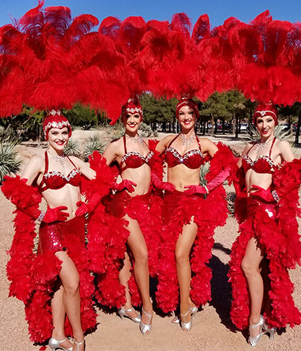 showgirls