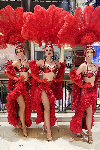 showgirls
