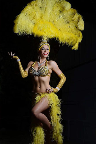 showgirls