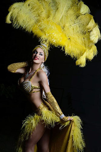 showgirls