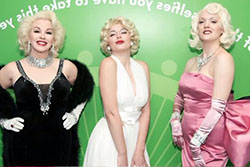 Marilyn Monroe Tribute