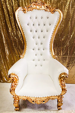 Throne Chair